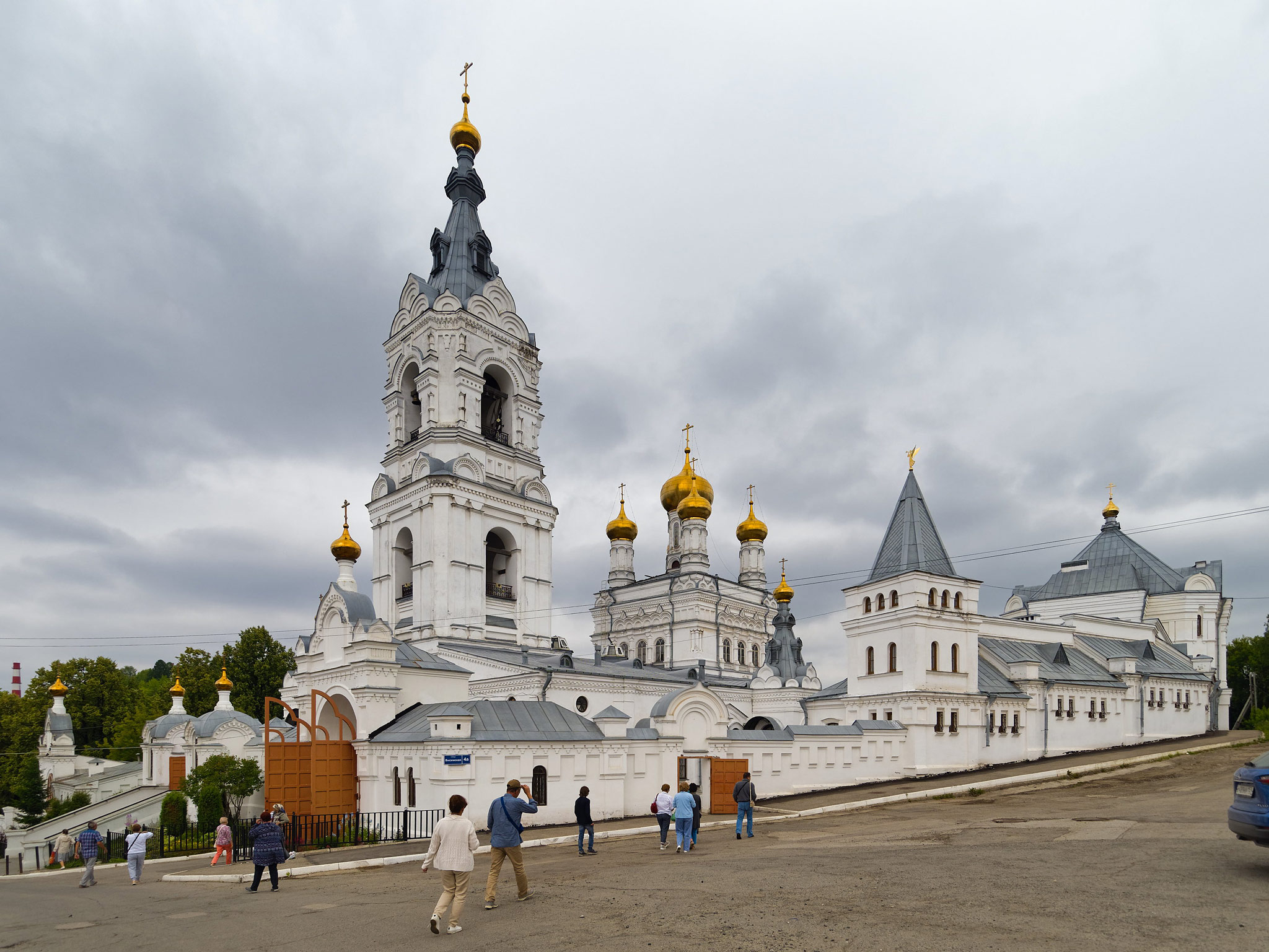 Пермь (Perm)